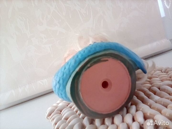 Кукла русалка резиновая Германия