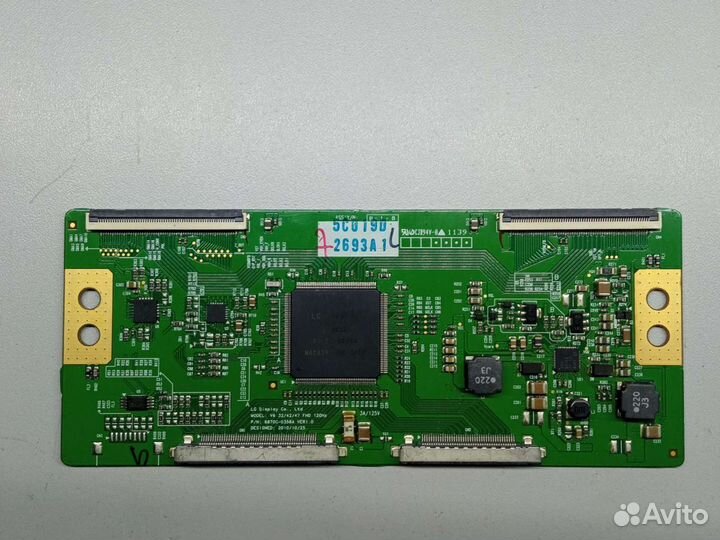 T-CON для телевизоров