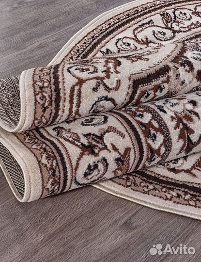 Ковер Merinos Gavana angelika 4 beige Овал