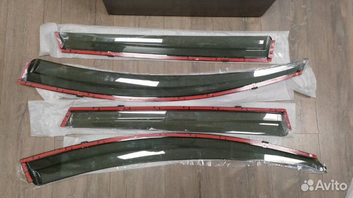 Дефлектор Haval H6