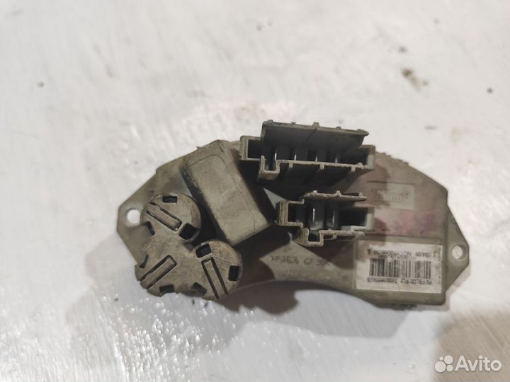 Резистор отопителя бмв X4 F26