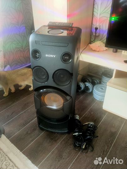 Блютуз колонка sony
