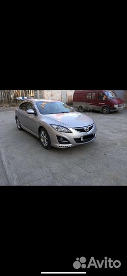 АКПП Mazda 6 gh 2.0