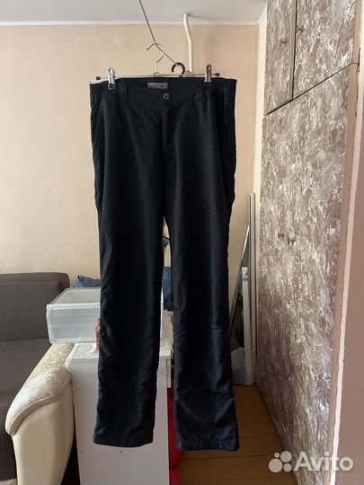 Штаны теплые