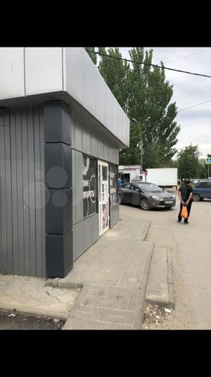 Торговая площадь, 30 м²