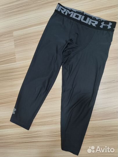 Тайтсы under armour