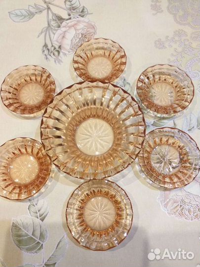 Розетки для варенья и мёда