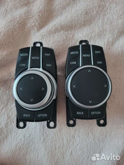 Контроллеры для bmw idrive