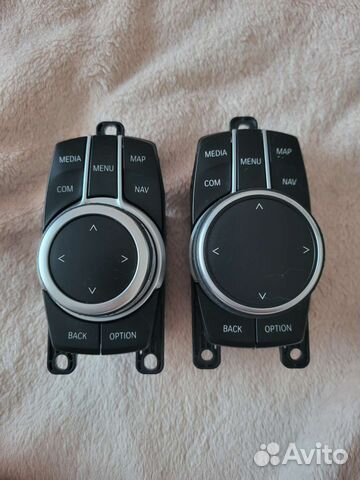 Контроллеры для bmw idrive