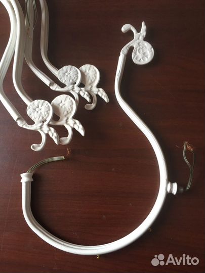 Люстра запчасти