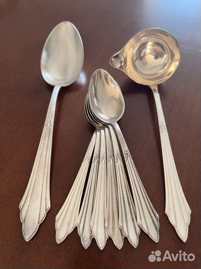 Столовые приборы WMF винтаж, Германия