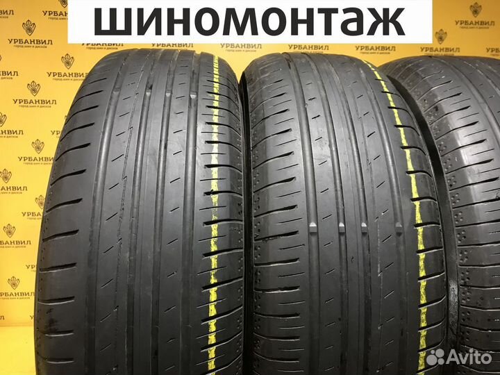 Yokohama BluEarth AE50 SUV 215/65 R17 99V