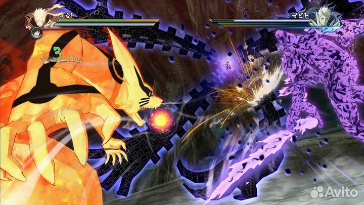 Naruto Shippuden Ultimate Ninja Storm 4 PS4
