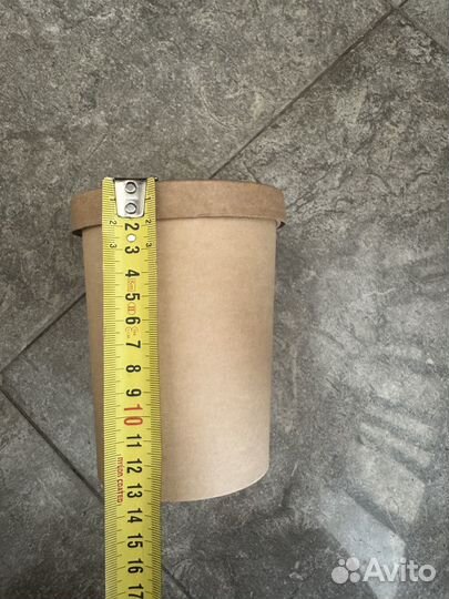 Стакан для супа