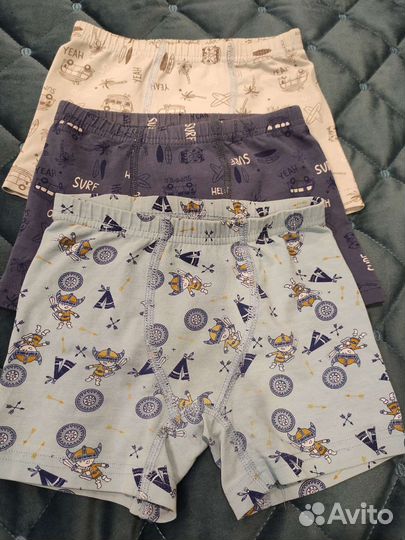 Боксеры Baykar, размер 2