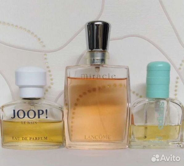 Парфюмерия