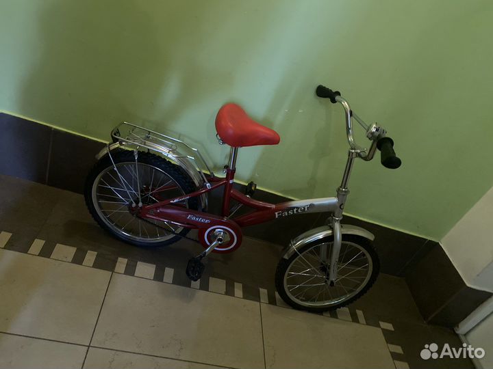Велосипед детский