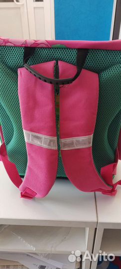 Рюкзак детский для девочки новый
