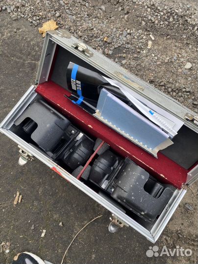 Кассеты / штативы для кино пленки Arriflex