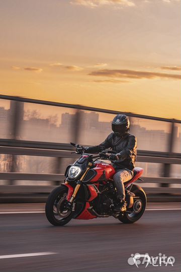 Ducati diavel 1260s - vespertilio 1of13