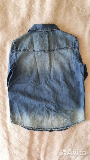 Рубашка (116-122см)