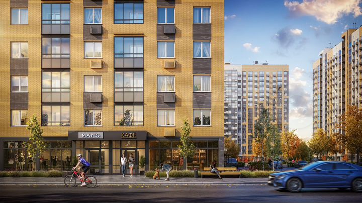 Свободного назначения, 83.93 м²