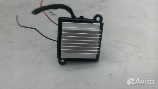 Сопротивление печки citroen C4 grand picasso 1 (81