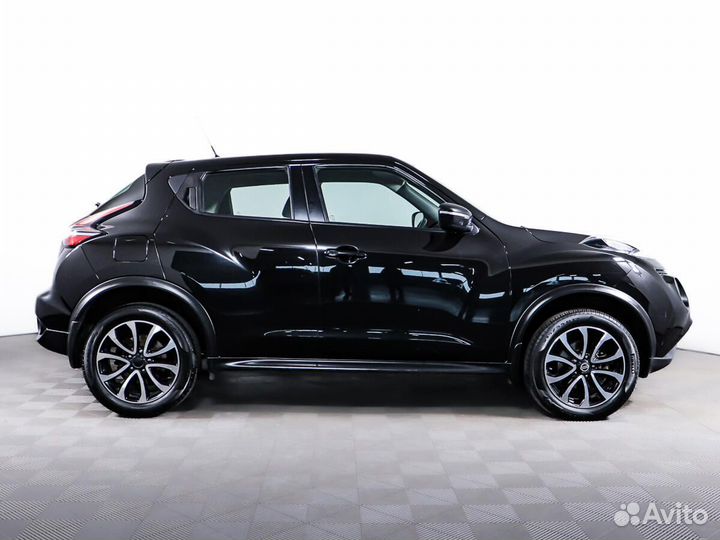 Nissan Juke 1.6 CVT, 2015, 112 000 км