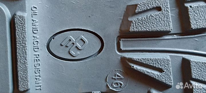 Спецобувь мужская 46размер