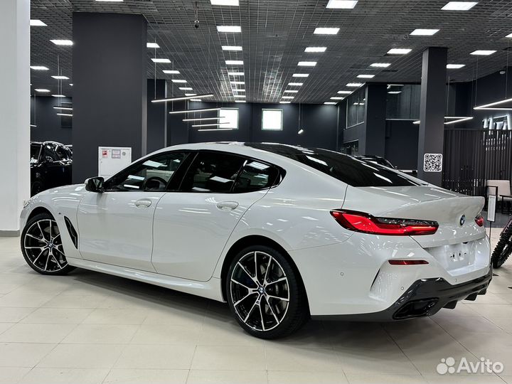 BMW 8 серия Gran Coupe 3.0 AT, 2020, 64 150 км