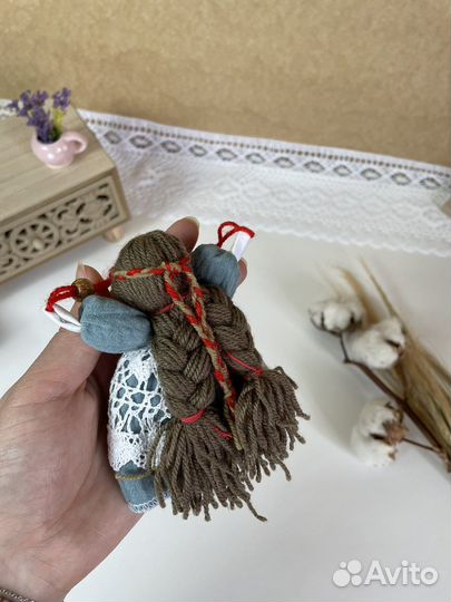 Кукла оберег «Радостея»