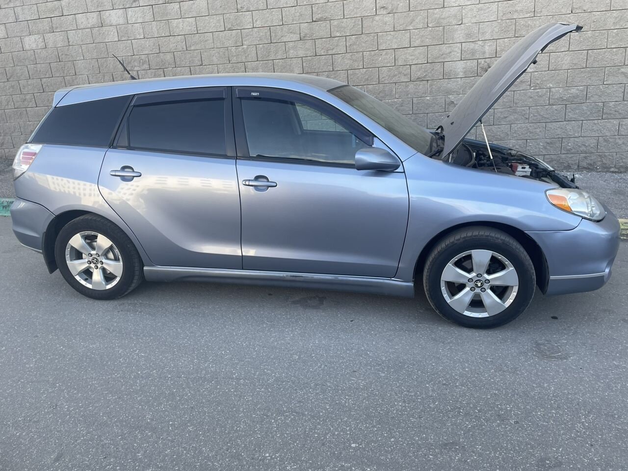 Toyota Matrix: фото владельца