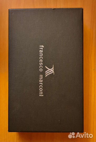 Мужской кошелек портмоне Francesco Marconi