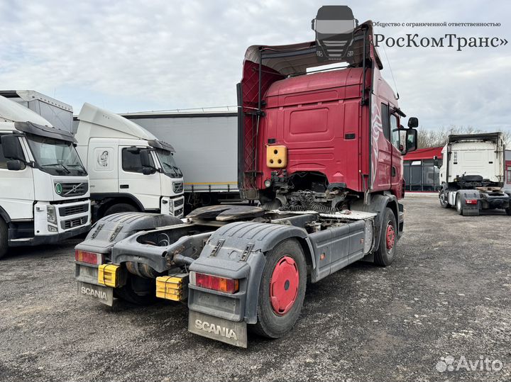 Scania G-series, 2010