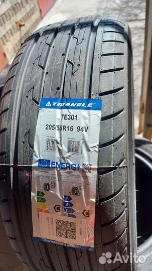 Triangle TE301 205/55 R16 94V