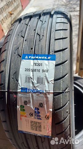 Triangle 301 205/55 R16 94V