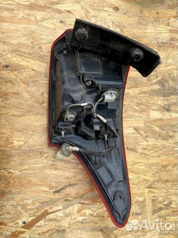 Задние фонари Митсубиси Аутлендер 3 gf