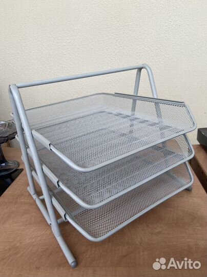 Органайзер икеа IKEA для бумаг