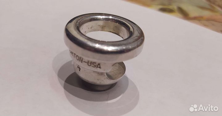 Визуалайзер чашка Warburton