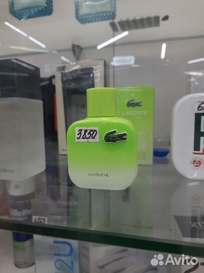 Lacoste Eau de Lacoste L.12.12pour Lui Eau Fraiche