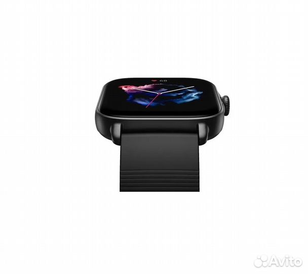 Смарт часы Amazfit GTS 3 A2035 Graphite Black
