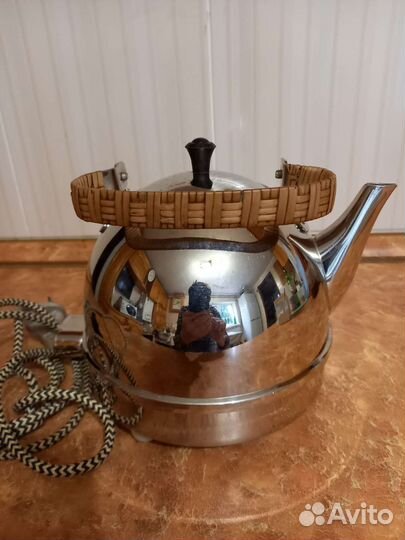 Чайник электрический СССР