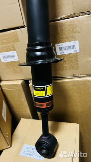 Передняя стойка mercedes w164 ADS (ML 164; GL 164)