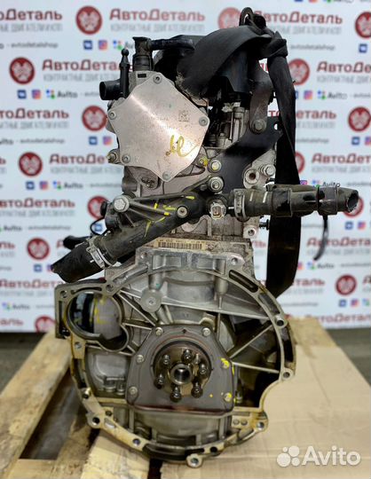 Контрактный двигатель B4164T 1.6 GTDi Volvo