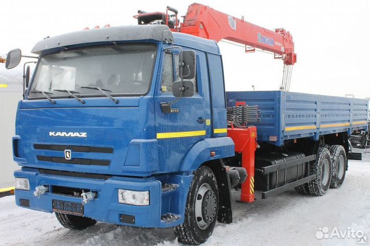Оператор крана-манипулятора