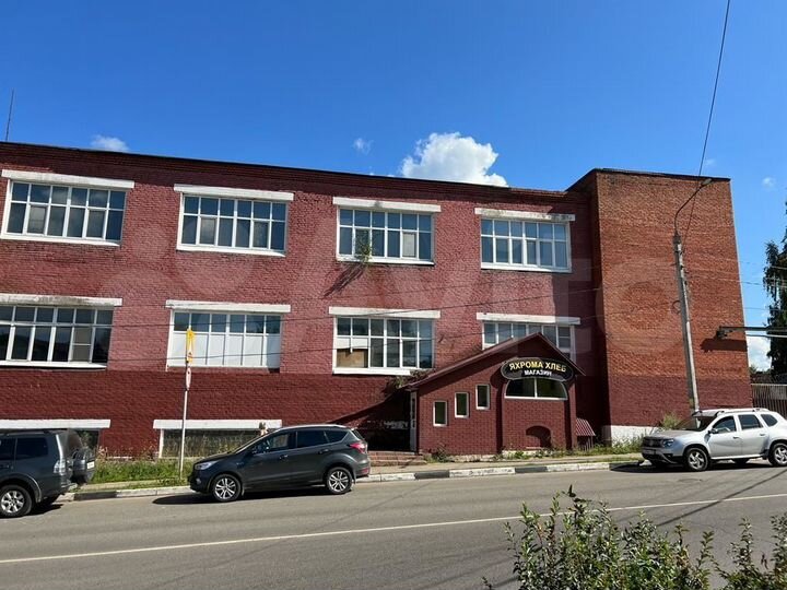 Здание,тц, ПСН, Пр-во 4406 м² +Участок 5500м2