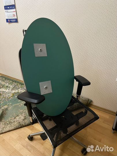 Зеркало овальное