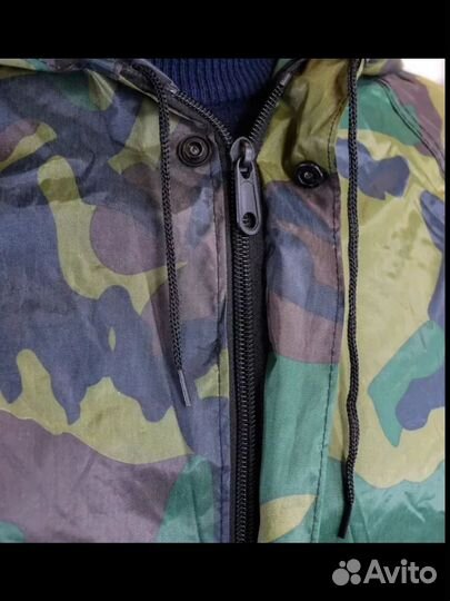 Плащ дождевик мужской водонепроницаемый