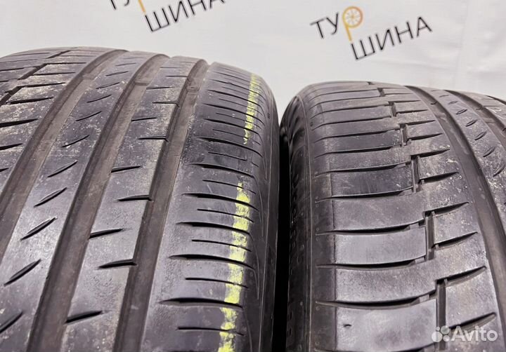 Continental PremiumContact 6 275/40 R22 94Y