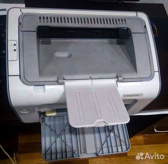 Принтер HP laserjet P1102